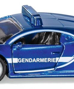 Bugatti Chiron Gendarmerie